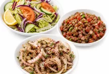 SALADS