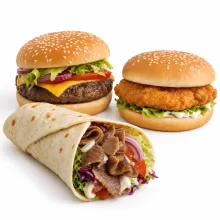 BURGERS