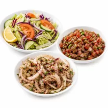 SALADS