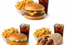 BURGER MEALS