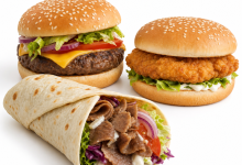 BURGERS