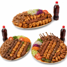 FAMILY PLATTERS