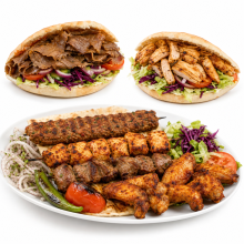 KEBABS