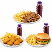 KIDS MEALS