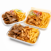 MEAT & CHIPS