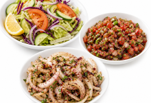 SALADS
