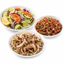 SALADS